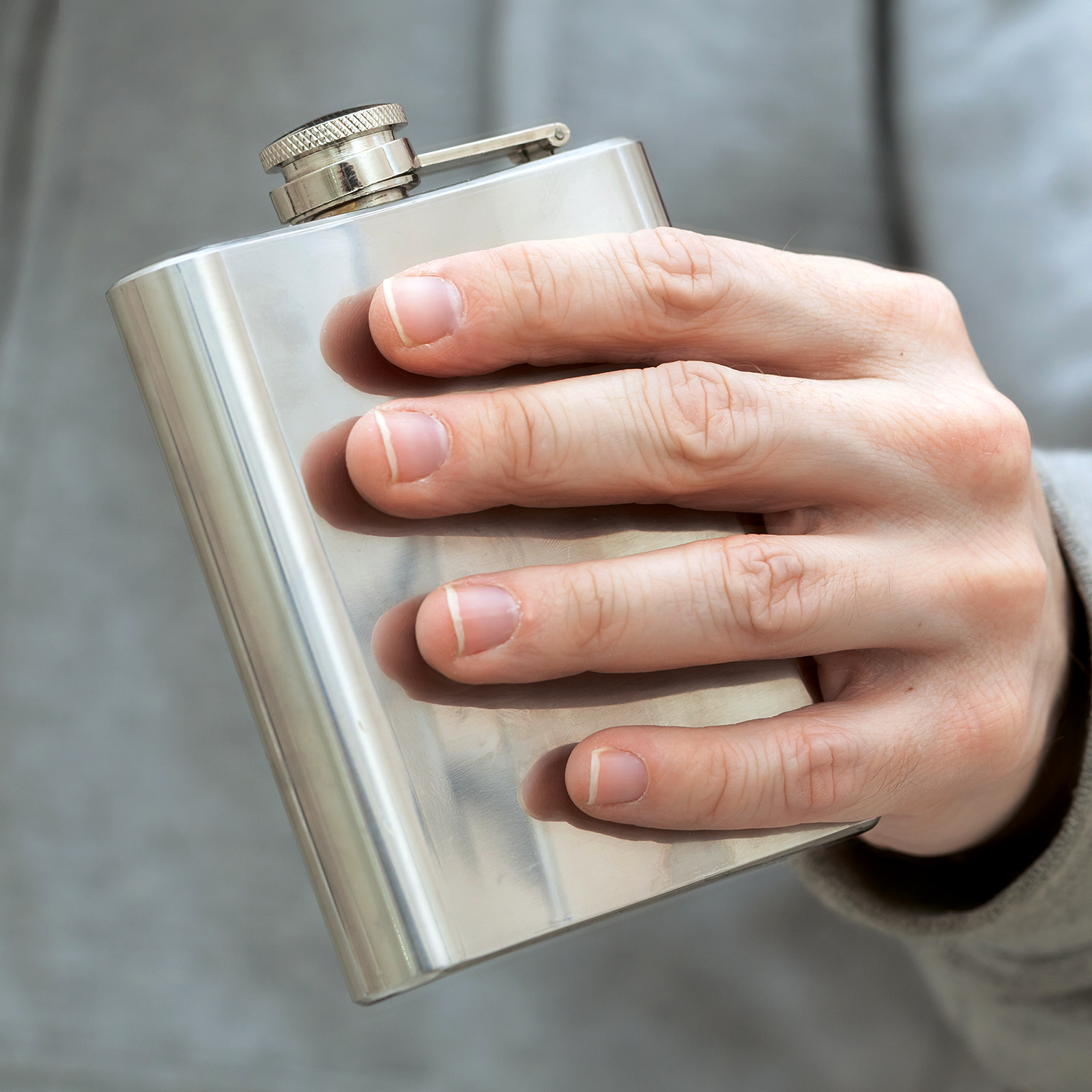 Tennessee Hip Flask Features